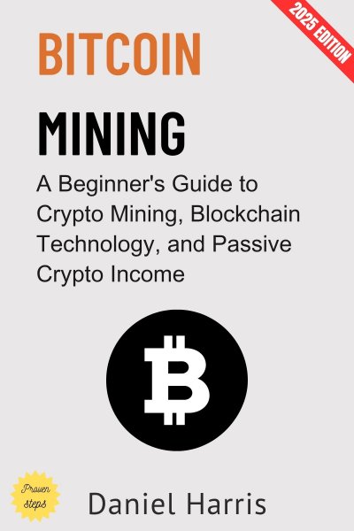 'Cover von Bitcoin Mining:'-Cover