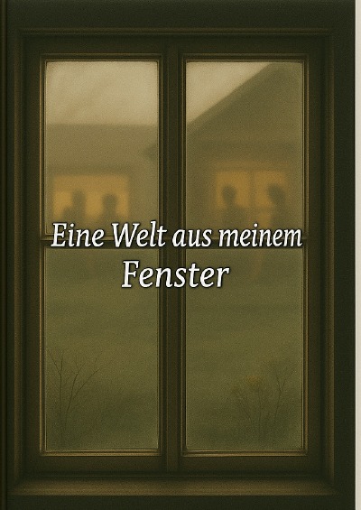 'Cover von Eine Welt aus meinem Fenster'-Cover
