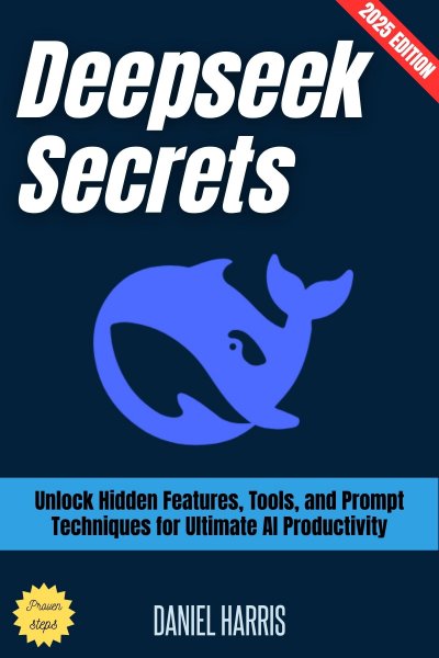 'Cover von Deepseek Secrets:'-Cover