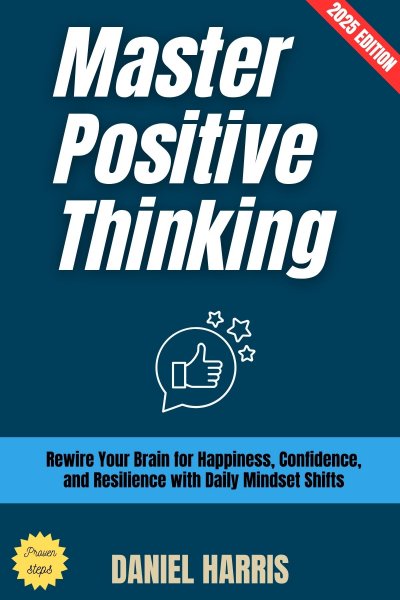 'Cover von Master Positive Thinking:'-Cover