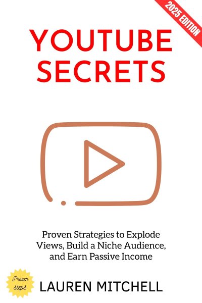 'Cover von YouTube Secrets:'-Cover