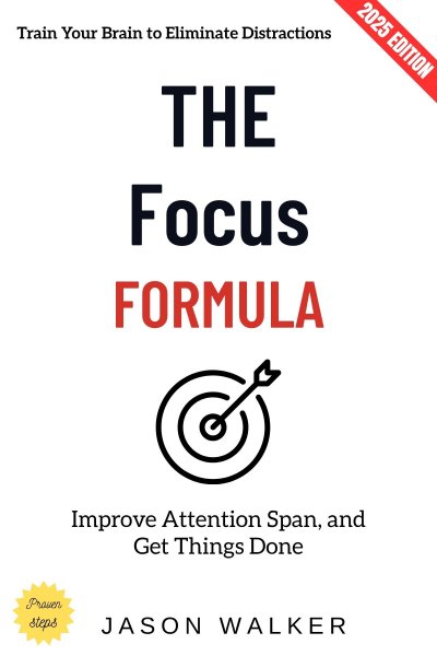 'Cover von The Focus Formula:'-Cover