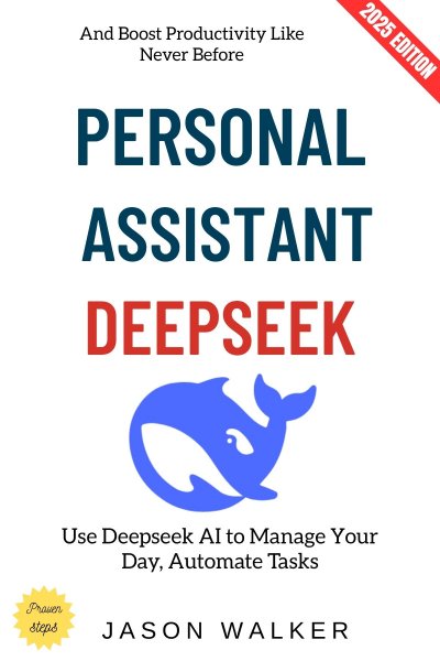 'Cover von Deepseek Personal Assistant:'-Cover