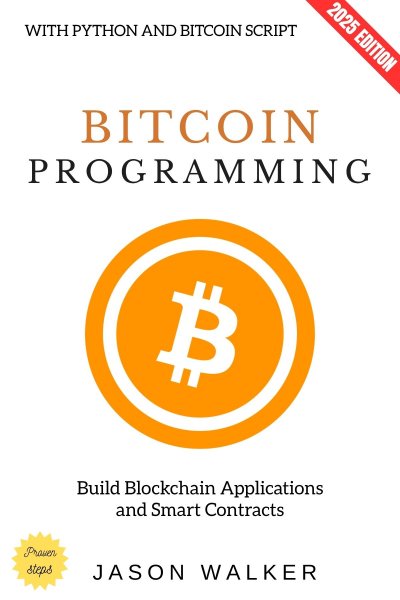 'Cover von Bitcoin Programming:'-Cover