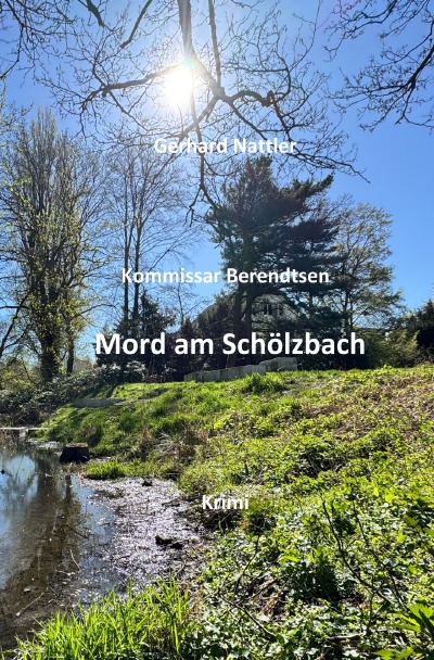 'Cover von Mord am Schölzbach'-Cover