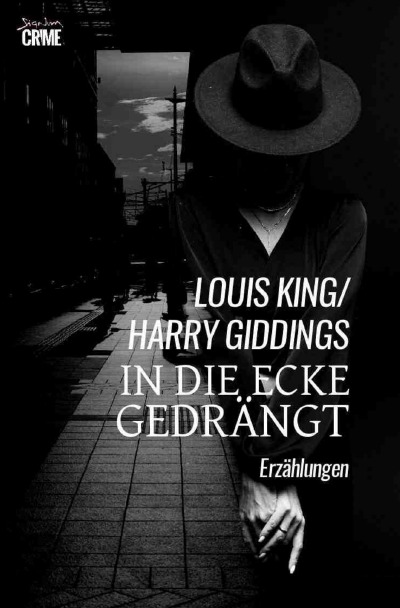 'Cover von In die Ecke gedrängt'-Cover
