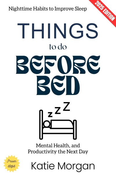 'Cover von Things to Do Before Bed:'-Cover