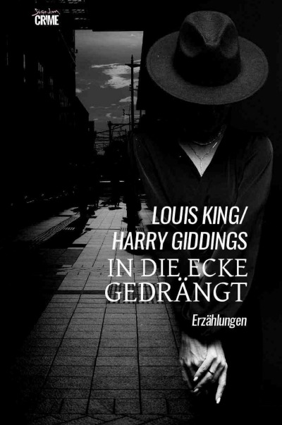 'Cover von In die Ecke gedrängt'-Cover