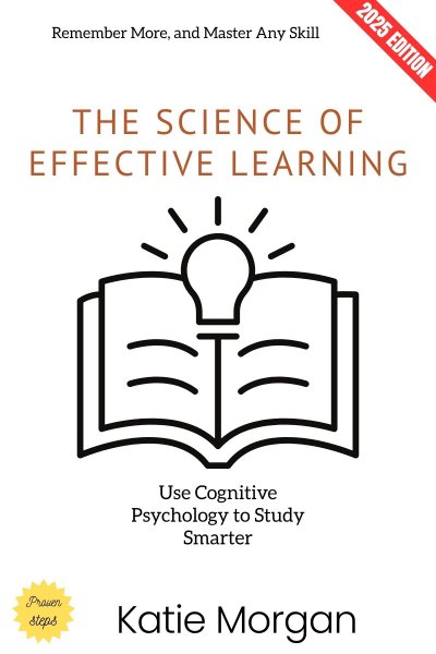 'Cover von The Science of Effective Learning:'-Cover