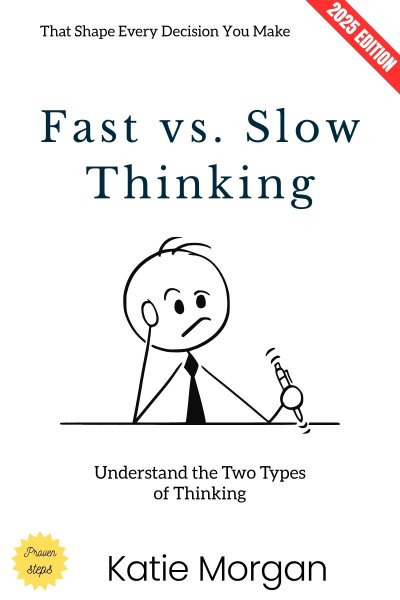 'Cover von Fast vs. Slow Thinking:'-Cover