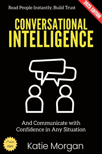 'Cover von Conversational Intelligence:'-Cover