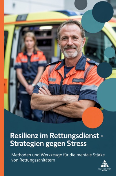 'Cover von Resilienz im Rettungsdienst – Strategien gegen Stress'-Cover