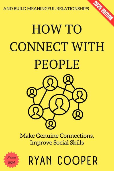 'Cover von How to Connect with People:'-Cover