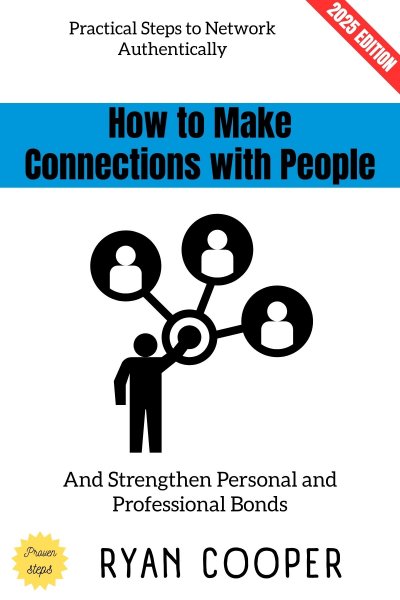 'Cover von How to Make Connections with People:'-Cover