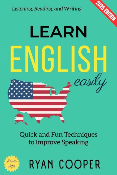 'Cover von Learn English Easily:'-Cover