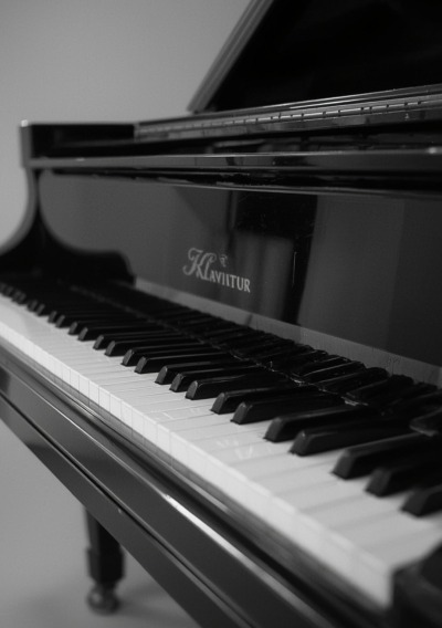 'Cover von Music Booklet: DIN A5 Staff Book | 60 Pages with 12 Staves / Systems per Sheet | Paper 90g/m²'-Cover