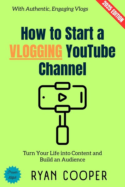 'Cover von How to Start a Vlogging YouTube Channel:'-Cover