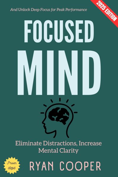 'Cover von Focused Mind:'-Cover