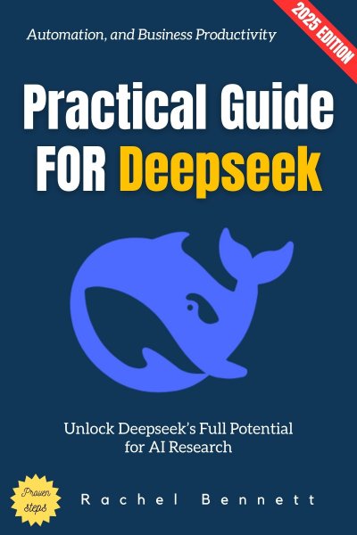 'Cover von Practical Guide for Deepseek:'-Cover