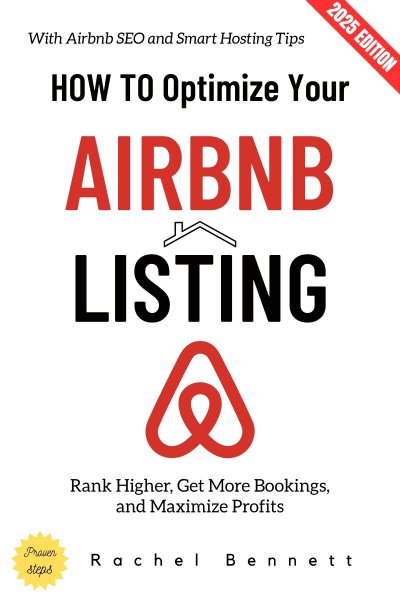 'Cover von How to Optimize Your Airbnb Listing:'-Cover