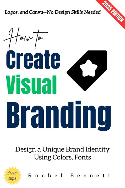 'Cover von How to Create Visual Branding:'-Cover