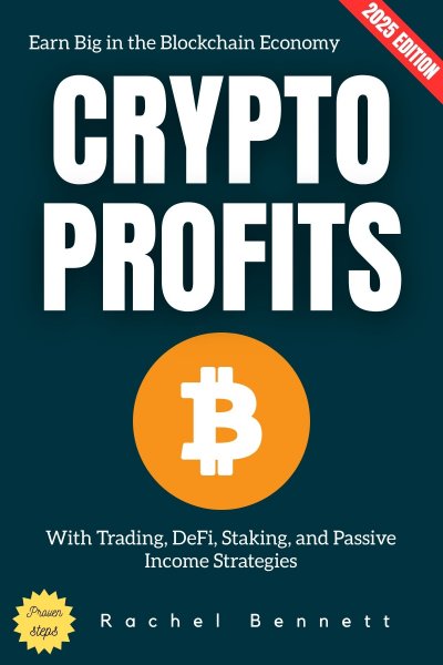 'Cover von Crypto Profits:'-Cover