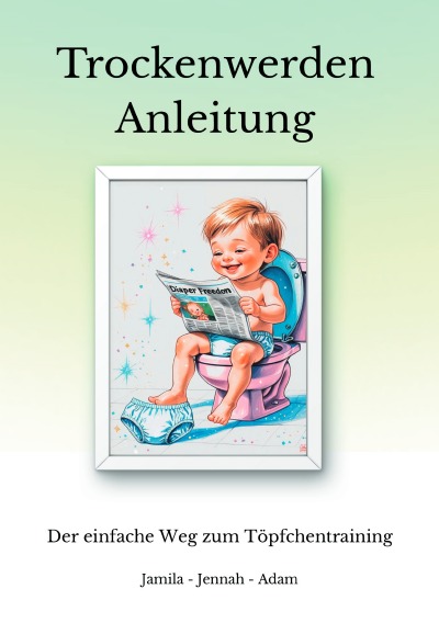 'Cover von Trockenwerden  Anleitung'-Cover