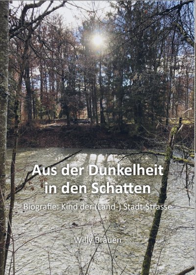 'Cover von Aus der Dunkelheit in den Schatten'-Cover