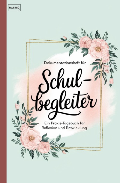 'Cover von Dokumentationsheft für Schulbegleiter'-Cover