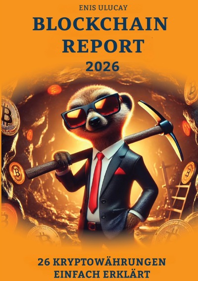 'Cover von Blockchainreport 2026'-Cover