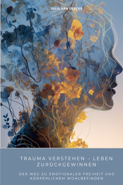 'Cover von Trauma verstehen –  Leben zurückgewinnen'-Cover