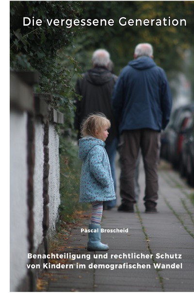 'Cover von Die vergessene Generation'-Cover