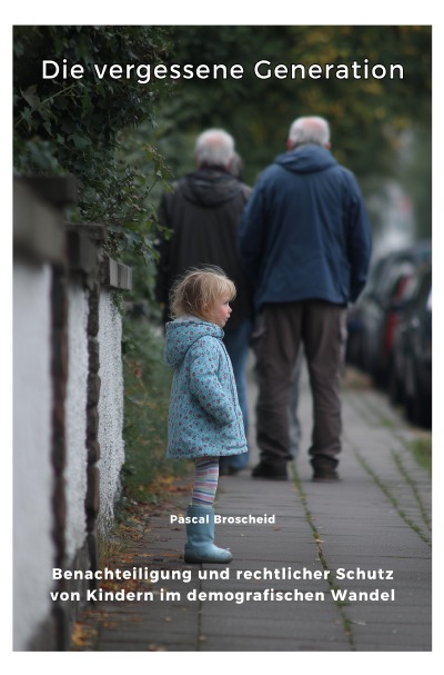 'Cover von Die vergessene Generation'-Cover