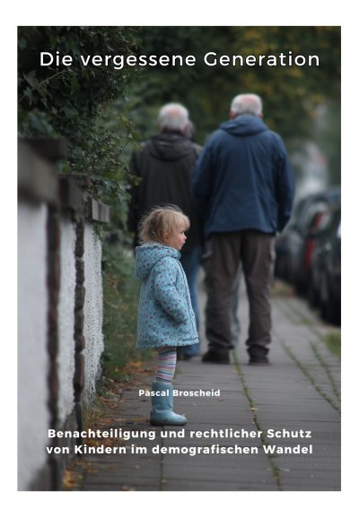 'Cover von Die vergessene Generation'-Cover