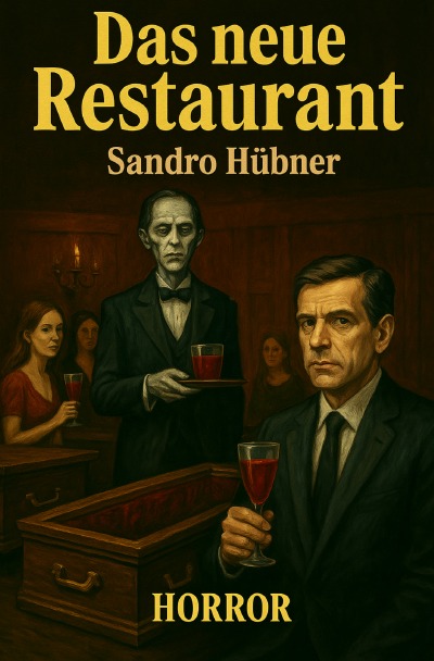 'Cover von Das neue Restaurant'-Cover