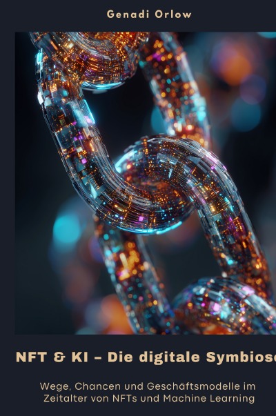 'Cover von NFT & KI –  Die digitale Symbiose'-Cover