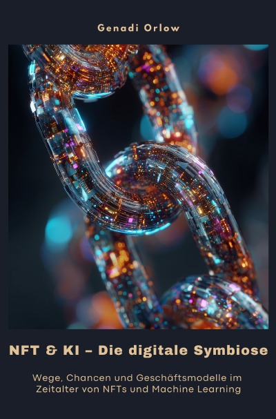 'Cover von NFT & KI –  Die digitale Symbiose'-Cover