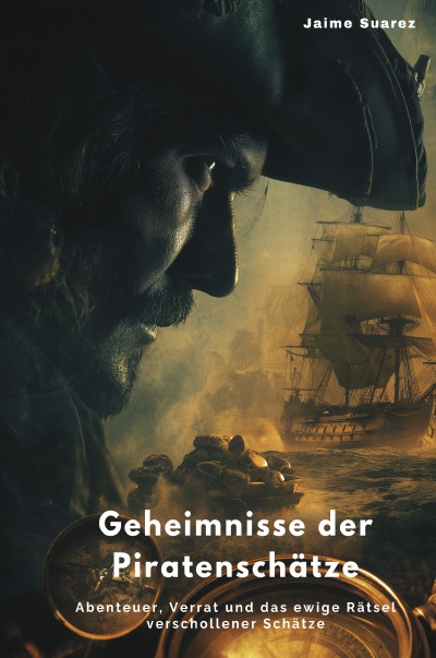 'Cover von Geheimnisse  der Piratenschätze'-Cover