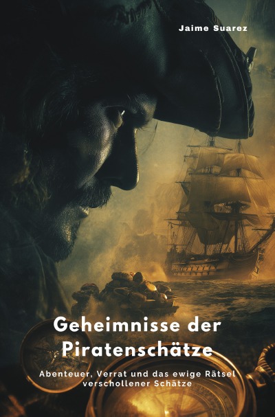 'Cover von Geheimnisse  der Piratenschätze'-Cover