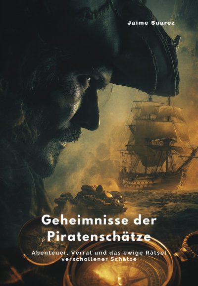 'Cover von Geheimnisse  der Piratenschätze'-Cover