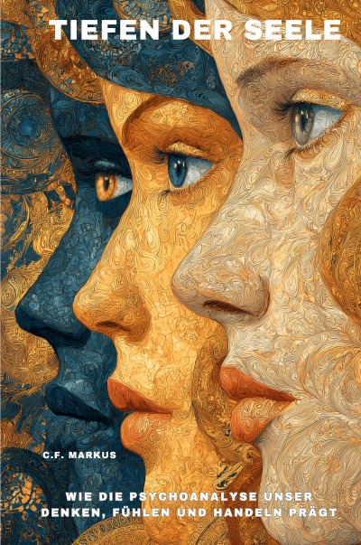 'Cover von Tiefen der Seele'-Cover