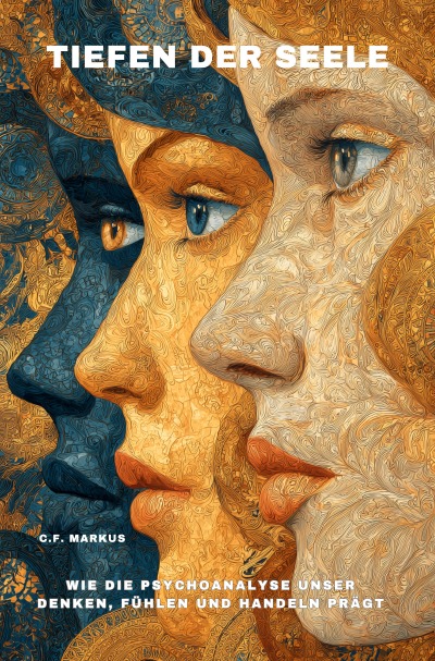 'Cover von Tiefen der Seele'-Cover