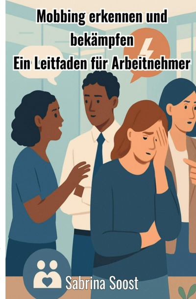 'Cover von Mobbing erkennen und bekämpfen'-Cover
