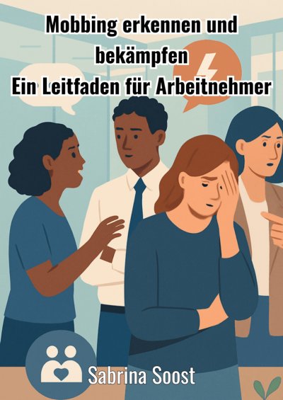 'Cover von Mobbing erkennen und bekämpfen'-Cover