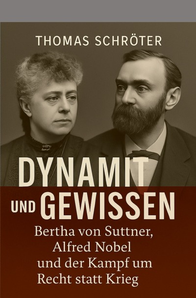 'Cover von Dynamit und Gewissen'-Cover