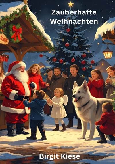 'Cover von Zauberhafte Weihnachten'-Cover