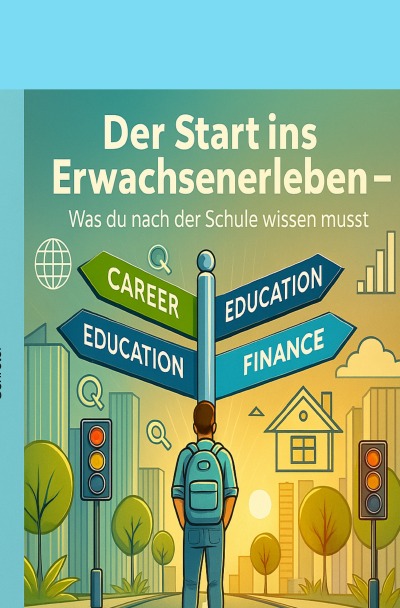 'Cover von Der Start ins Erwachsenenleben'-Cover