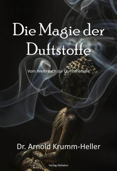 'Cover von Die Magie der Duftstoffe'-Cover