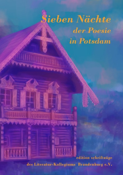 'Cover von Nächte der Poesie in Potsdam'-Cover