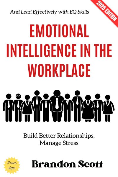 'Cover von Emotional Intelligence in the Workplace:'-Cover